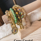 BETTER BEING BOUJEE BRACELET MEGA STACK SET