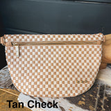 Westlyn Woven Bum Bag