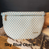 Westlyn Woven Bum Bag