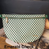 Westlyn Woven Bum Bag