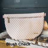 Westlyn Woven Bum Bag