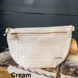 Westlyn Woven Bum Bag
