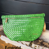 Westlyn Woven Bum Bag