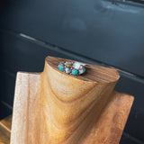 White Buffalo All Around Ring | Hada