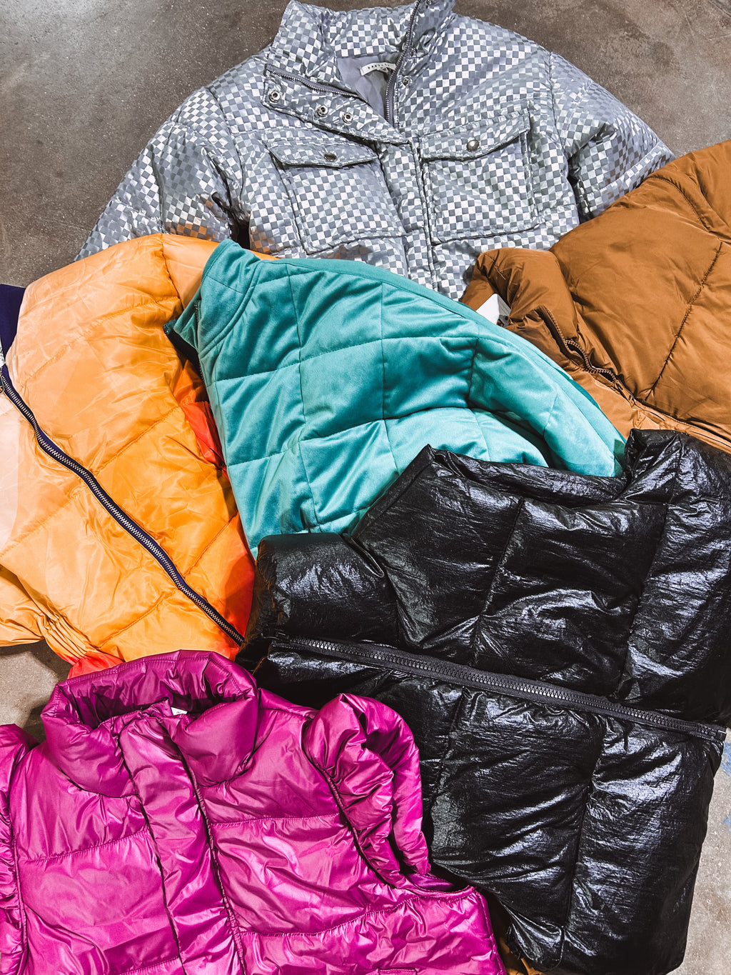 Puffer Outerwear Bundle