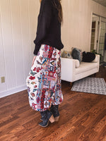 A New Season Flutter Jacquard Jogger