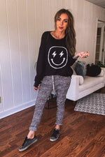 Zebra Jegging