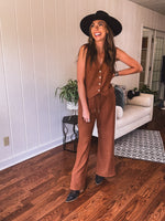 Toffee Texture Knit Vest