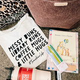 Teacher Life Mineral Graphic