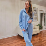 Capri Blue Hamptons Travel Set