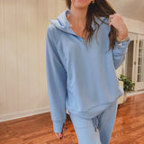 Capri Blue Hamptons Travel Set