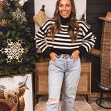 Tracey Crop Straight | High Waist