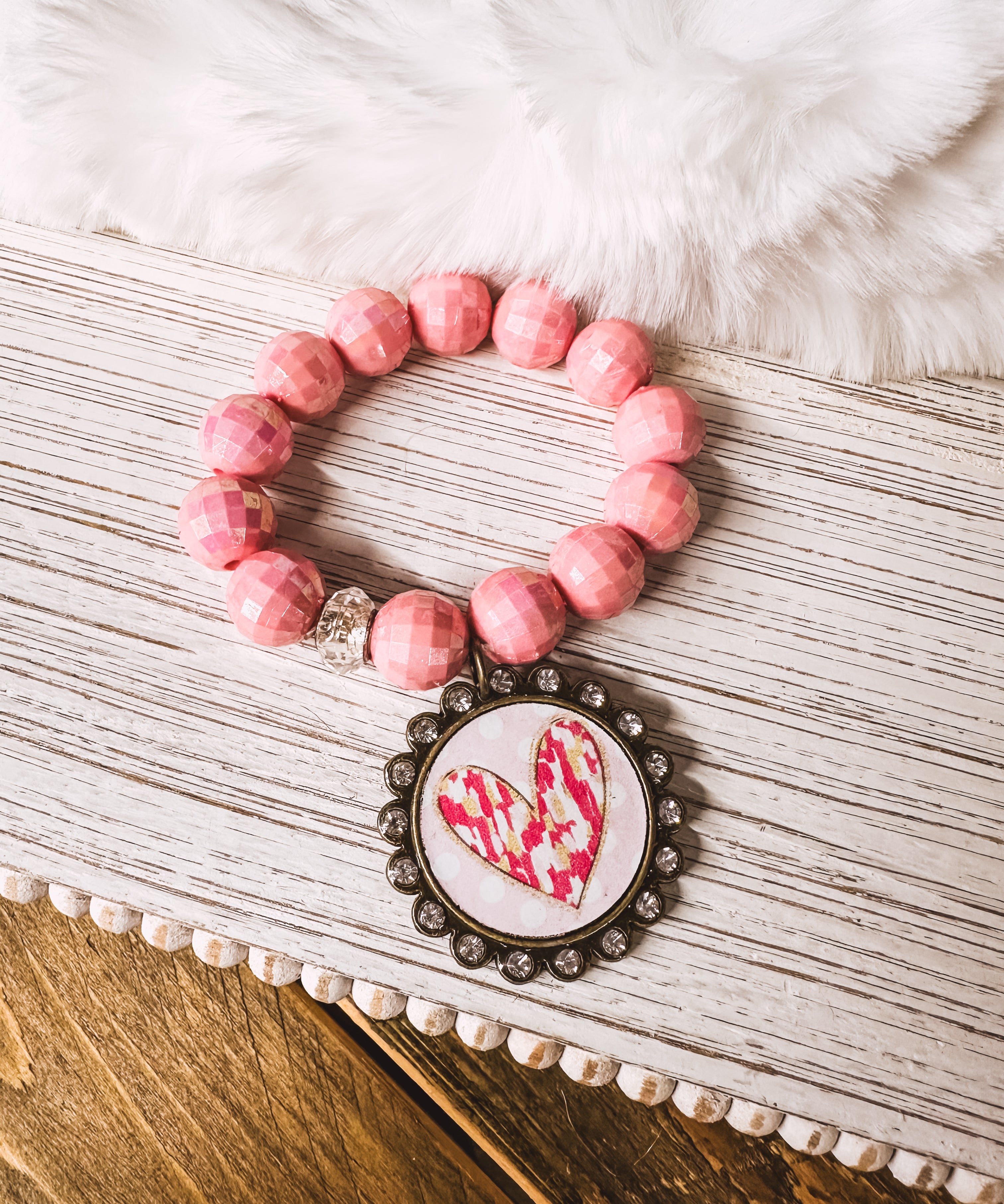Multi Heart Bracelet