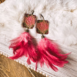 HANDMADE EARRING