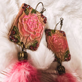 HANDMADE EARRING