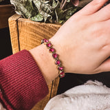 Little Heartbreaker Stretch Bracelet