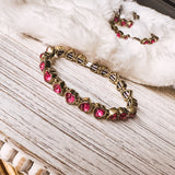 Little Heartbreaker Stretch Bracelet