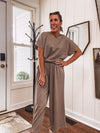Oyster Grey Palm Beach Travel Set