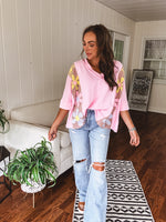 Sunny Plains 90s Vintage Flare