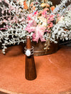 Mother Of Pearl Stacker Ring