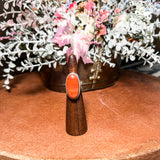 Fashion Ring Rust by Sunset size 7