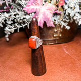 Square Rust Rectangle Wrangler