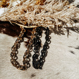 Double Link Rockin Necklace