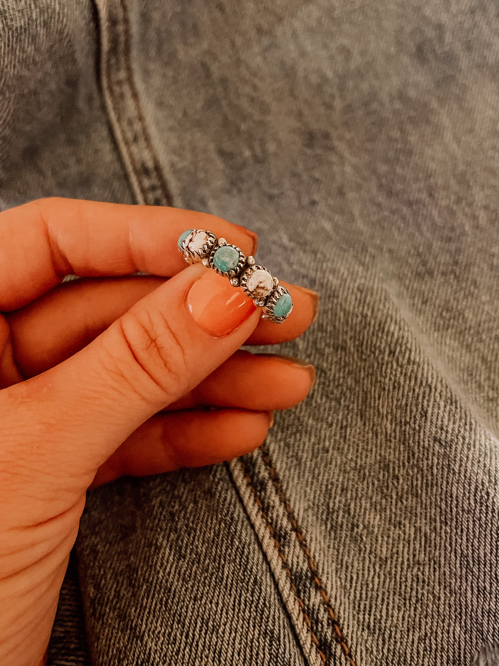 Wild Horse All Around Ring | Hada