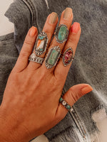 Wild Horse All Around Ring | Hada