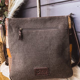 Patched The Ranch Leather Crossbody