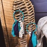 Dreamcatcher Earring
