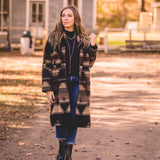 Black Diamond Stroller Coat