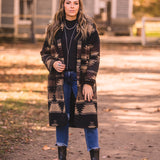 Black Diamond Stroller Coat