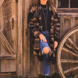 Black Diamond Stroller Coat