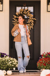 Sunny Plains 90s Vintage Flare