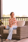 Sunny Plains 90s Vintage Flare