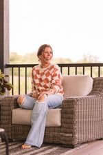 Sunny Plains 90s Vintage Flare