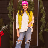 Depp | Black Croco Boot