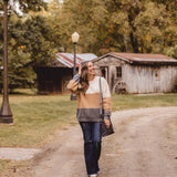 Dark High Rise Vintage Frayed Hem Flare