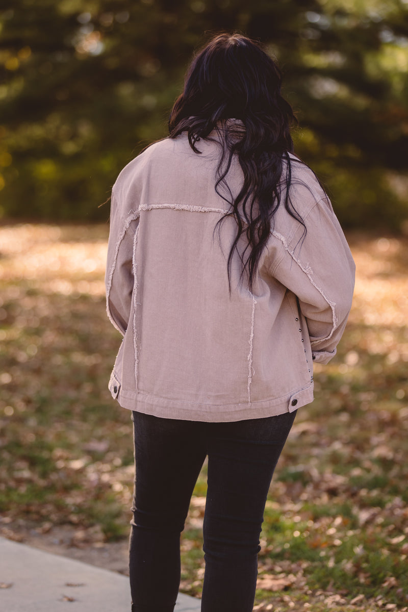 BK Denim Maternity Skinny Fit