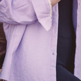 Lavender Sparkle Super Soft Shacket