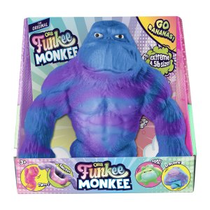 Orb Funky Monkee Hippie JUMBO