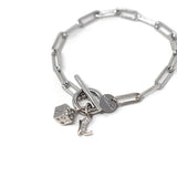 TSK KEEPSAKE CHAIN BRACELET
