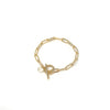 TSK KEEPSAKE CHAIN BRACELET