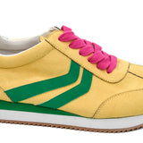 Kick Off | Yellow Green