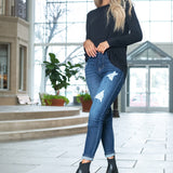 Cabin Fever Black Boot