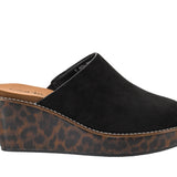 Maybe Later | Black Clog