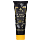 Midnight Honey bath and shower gel with pearlized shimmer