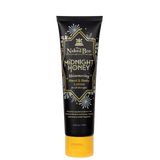 Midnight Honey shimmering hand and body lotion.