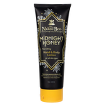Midnight Honey hand and body lotion.
